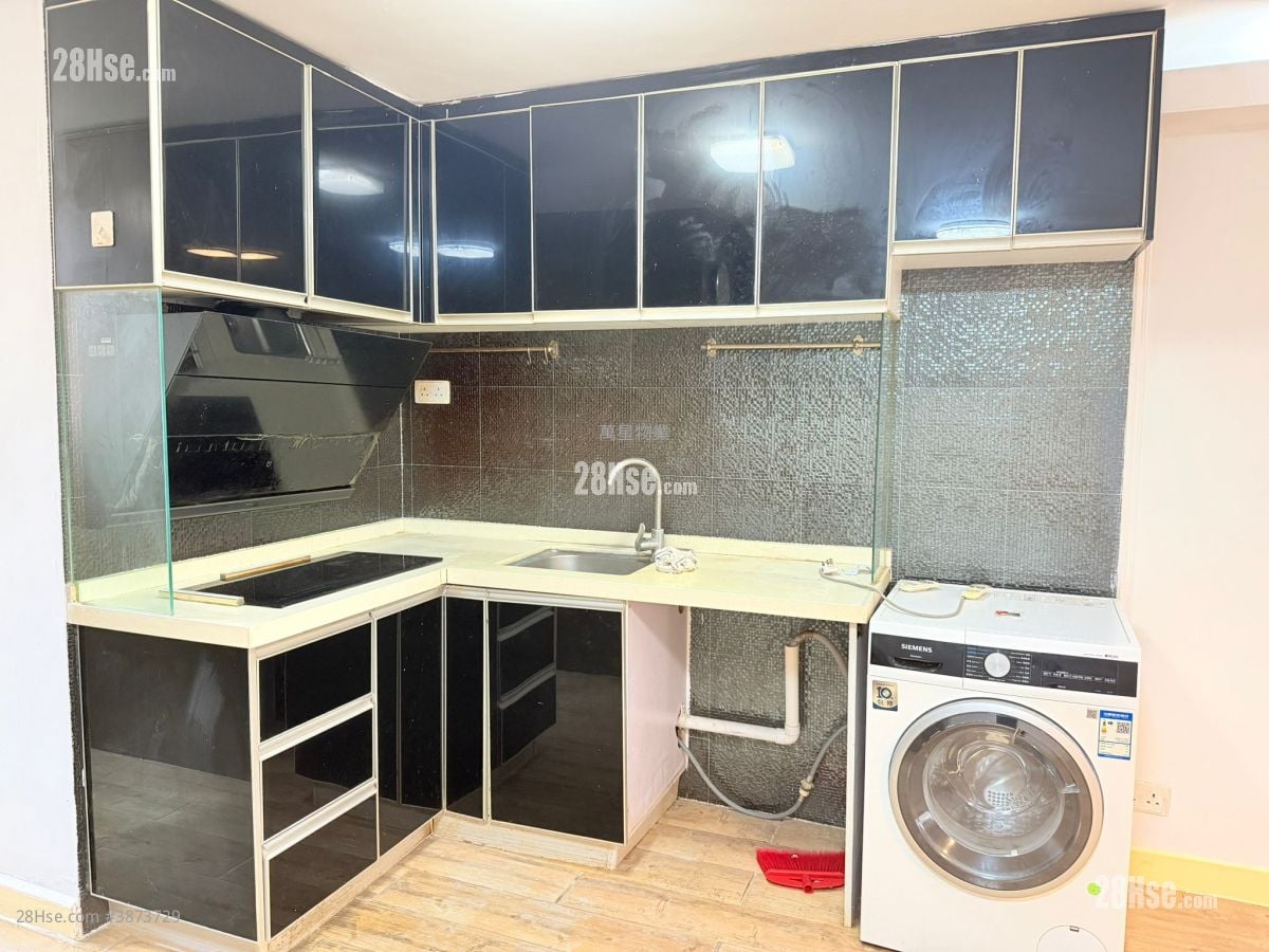 Tung Tau (Ii) Estate Sell 1 Bedroom , 1 Bathroom 424 ft²