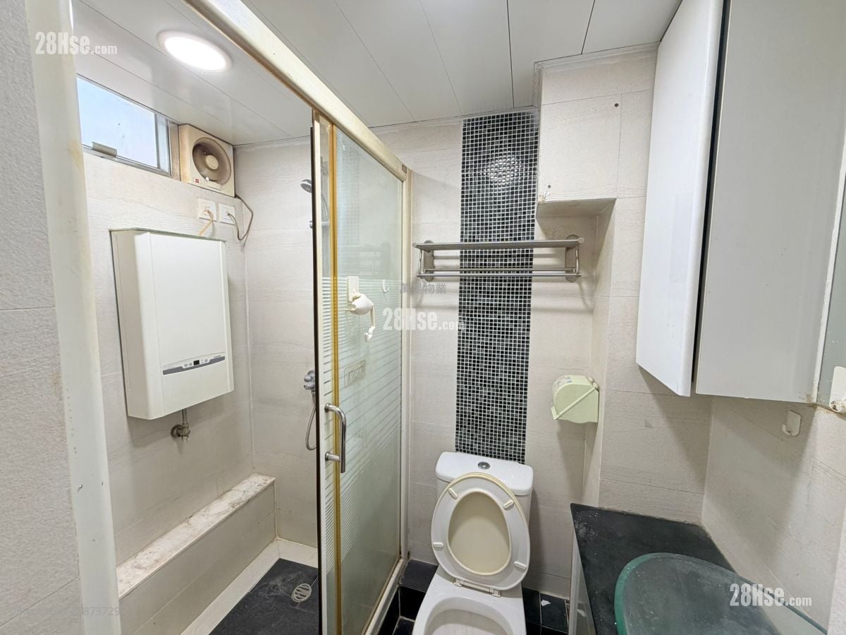Tung Tau (Ii) Estate Sell 1 Bedroom , 1 Bathroom 424 ft²