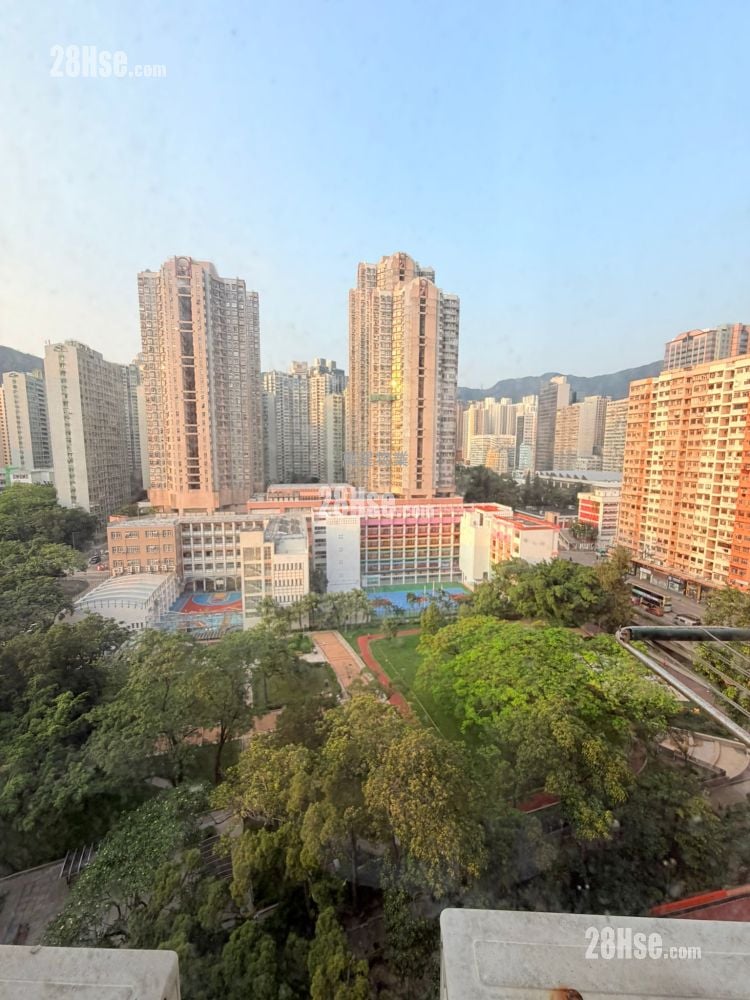 Tung Tau (Ii) Estate Sell 1 Bedroom , 1 Bathroom 424 ft²