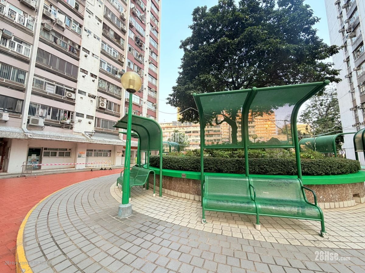 Tung Tau (Ii) Estate Sell 1 Bedroom , 1 Bathroom 424 ft²