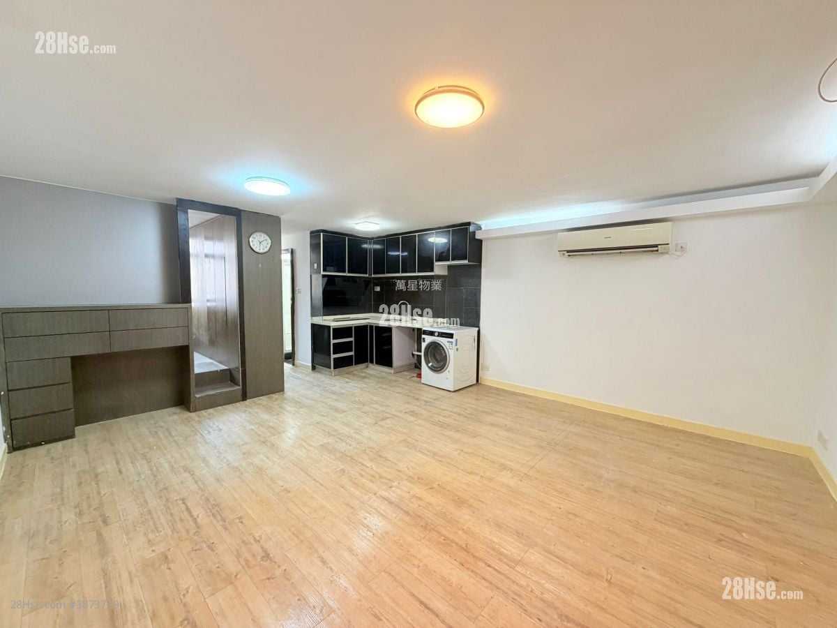 Tung Tau (Ii) Estate Sell 1 Bedroom , 1 Bathroom 424 ft²
