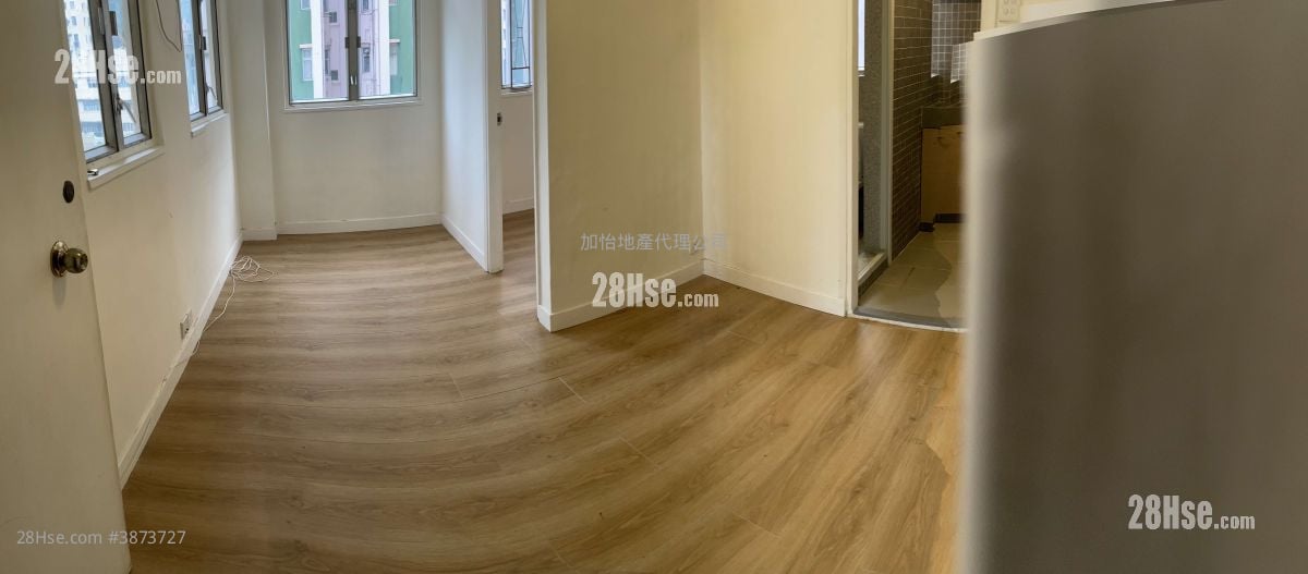Tak Wun Building Rental 1 Bedroom 206 ft²