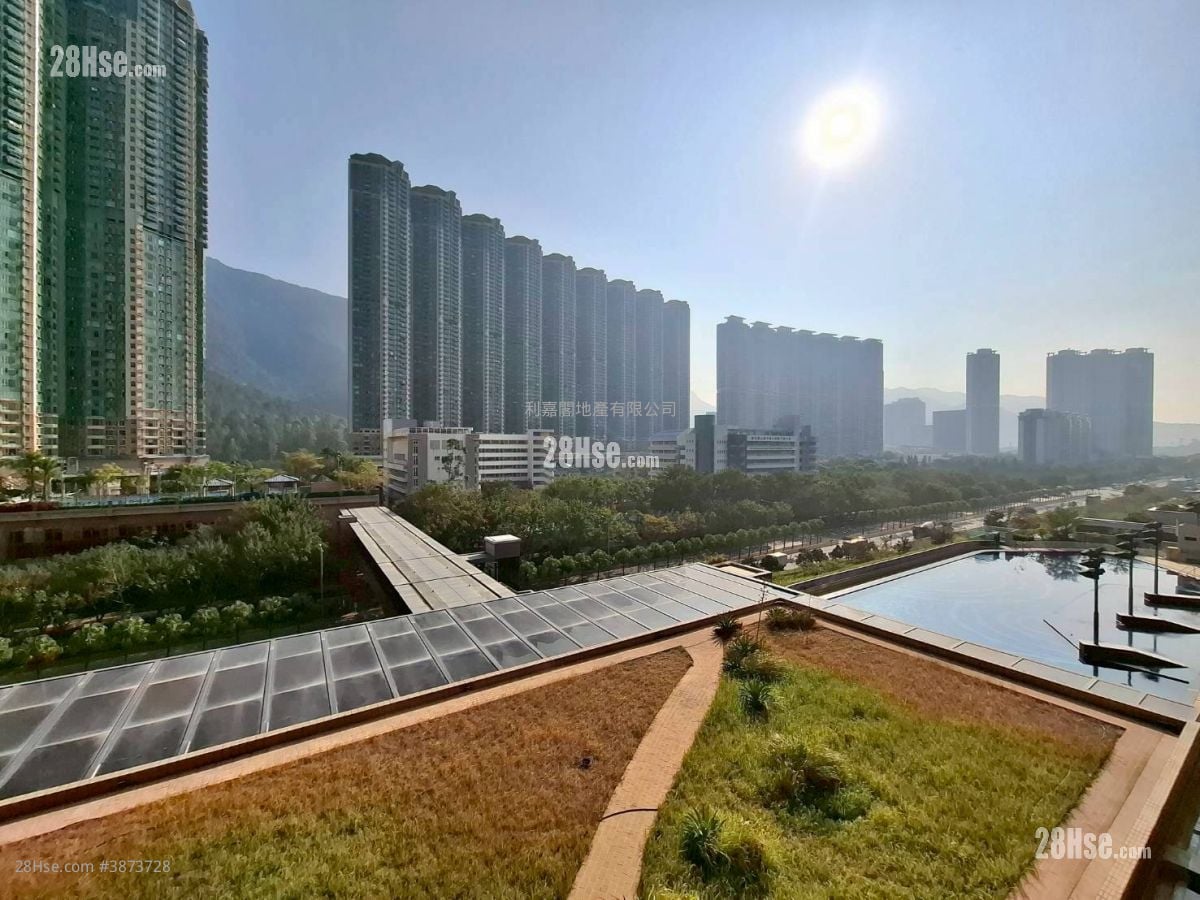The Visionary Rental 2 Bedrooms 669 ft²