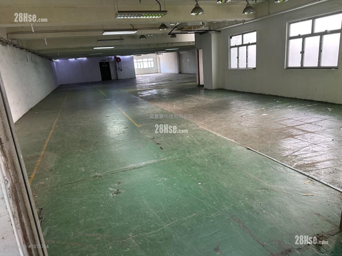 荃灣工廈 Rental