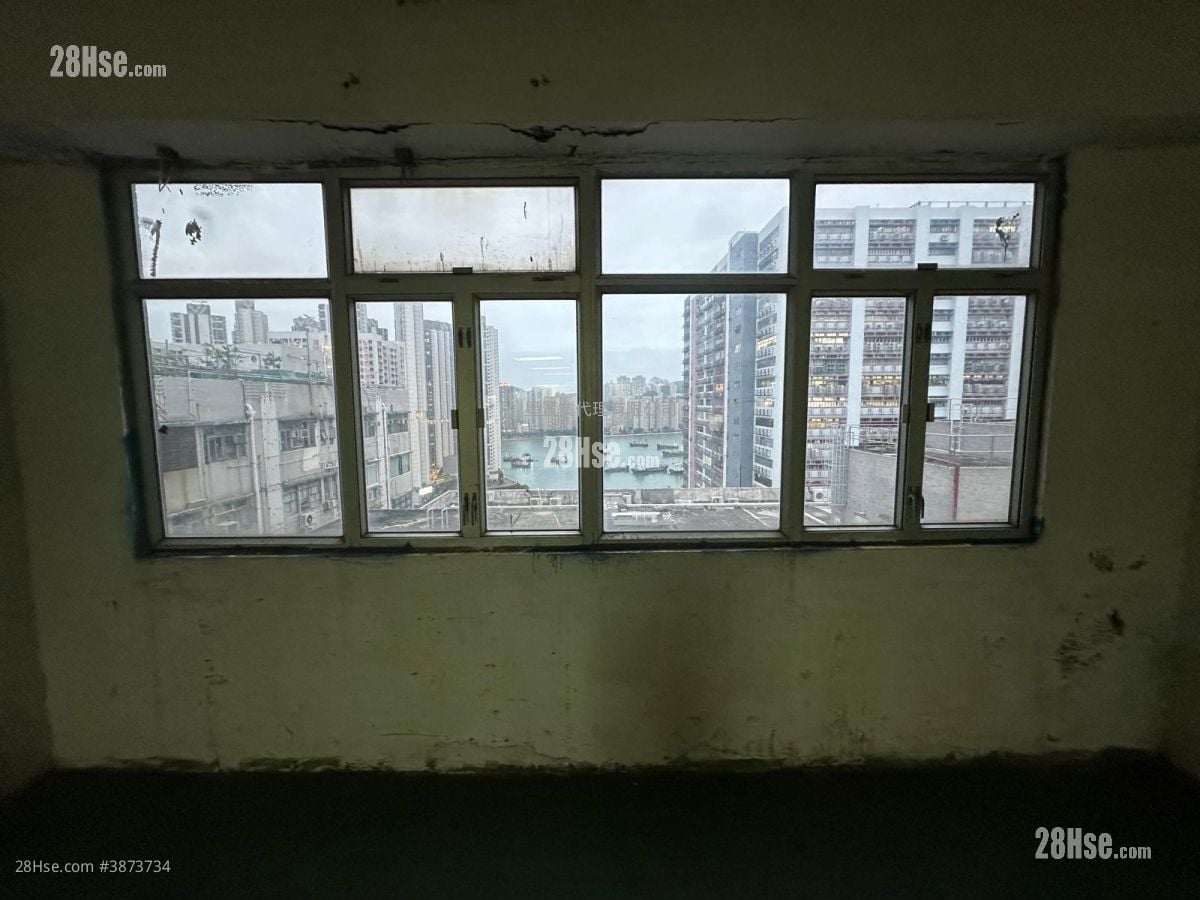 荃灣工廈 Rental
