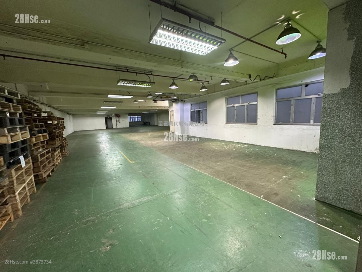 荃灣工廈 Rental