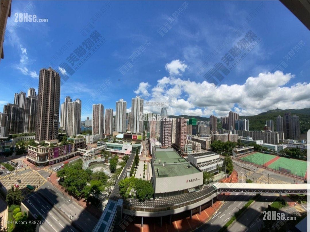 Vision City Rental 668 ft²