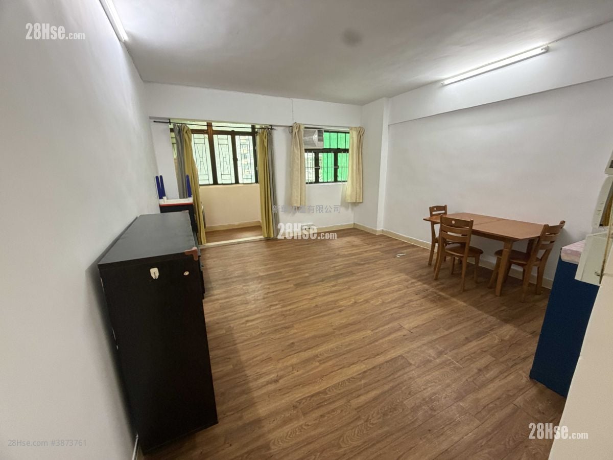 Yick Fat Building Rental Studio 362 ft²