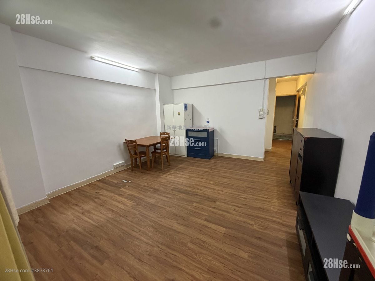 Yick Fat Building Rental Studio 362 ft²