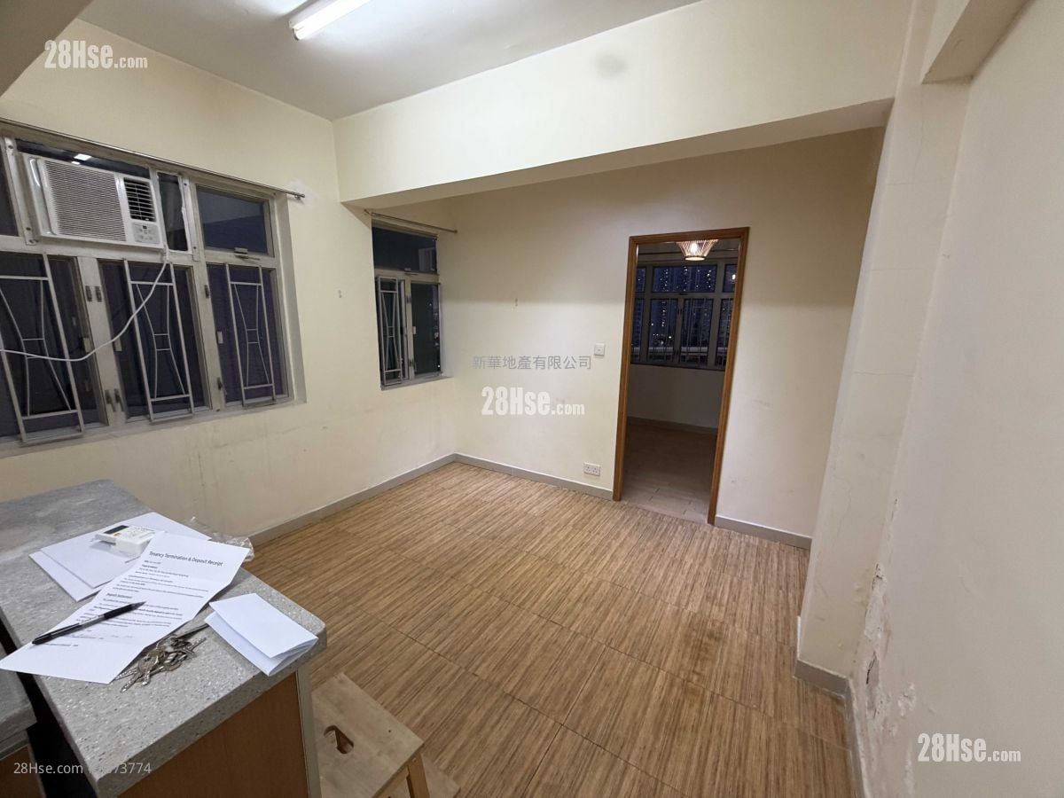Chinese Mansion Rental 2 Bedrooms , 1 Bathroom 400 ft²