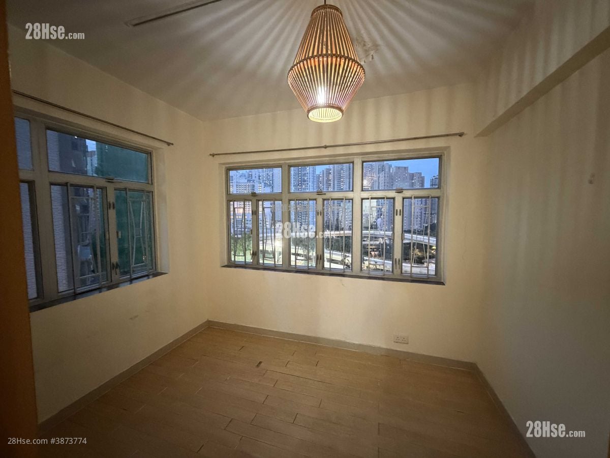 Chinese Mansion Rental 2 Bedrooms , 1 Bathroom 400 ft²