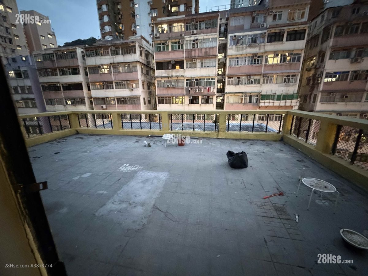 Chinese Mansion Rental 2 Bedrooms , 1 Bathroom 400 ft²