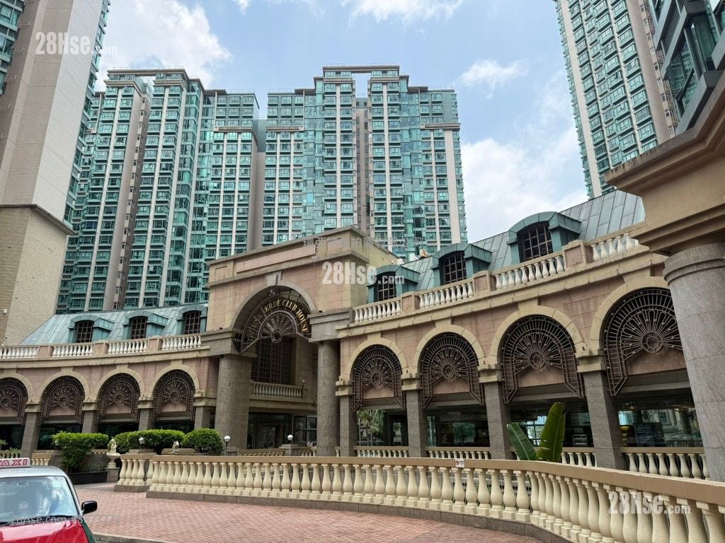 海逸豪園 售盤