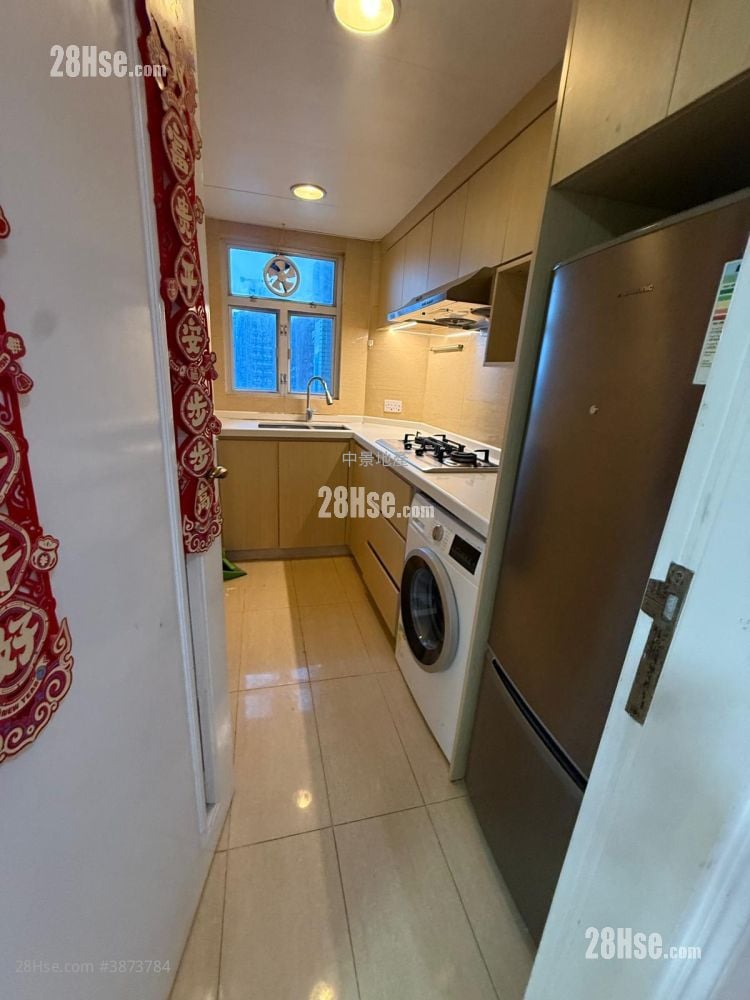 Sky Tower Rental 3 Bedrooms , 2 Bathrooms 691 ft²