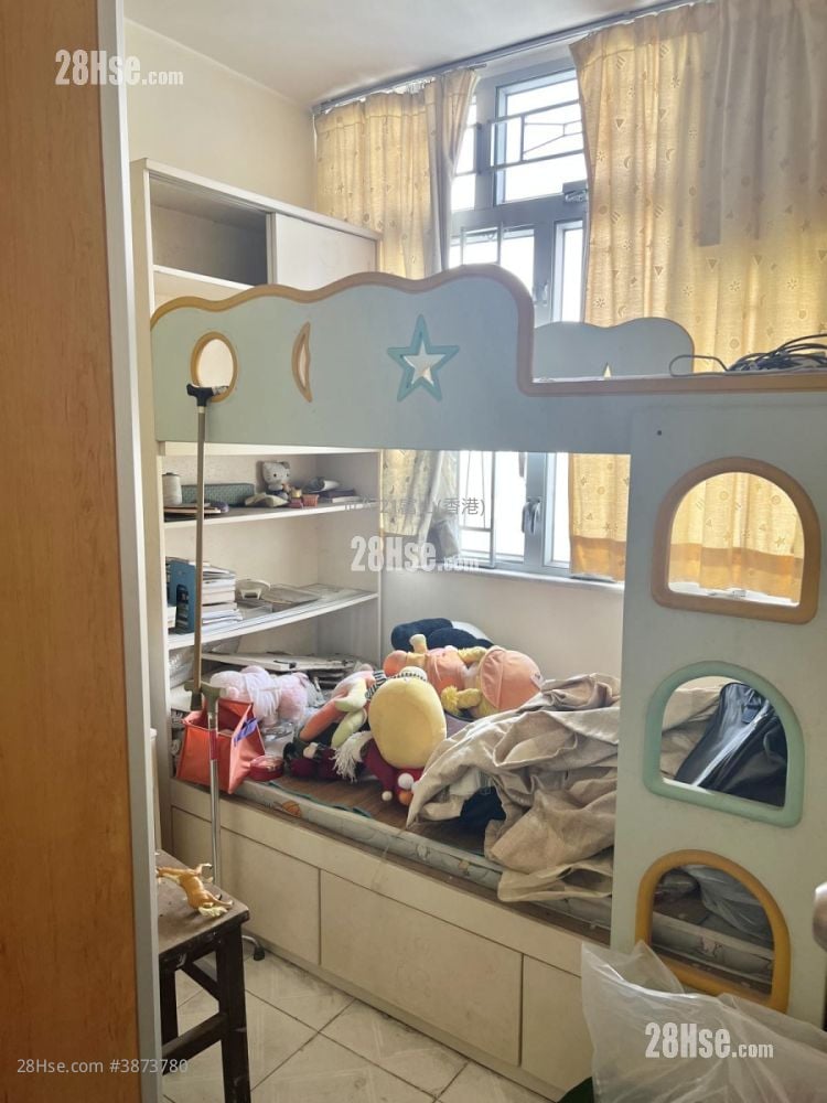 竹园北邨 售盘 2 房 , 1 浴室 381 平方尺