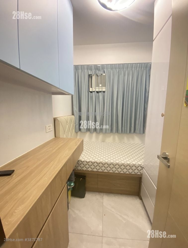 建利大厦 租盘 2 房 , 1 浴室 377 平方尺