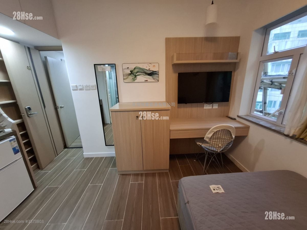 Apartment Rental 1 Bathroom 140 ft²