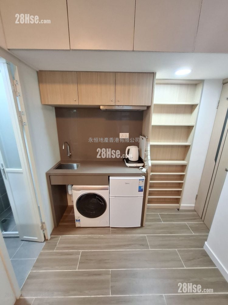 Apartment Rental 1 Bathroom 140 ft²