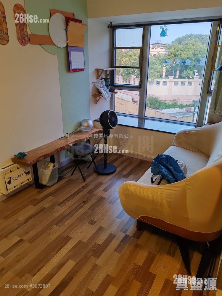 The Verdancy Rental 2 Bedrooms , 1 Bathroom 493 ft²