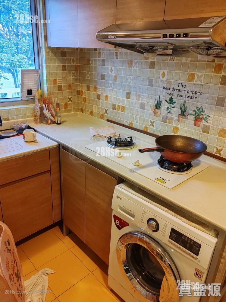 The Verdancy Rental 2 Bedrooms , 1 Bathroom 493 ft²