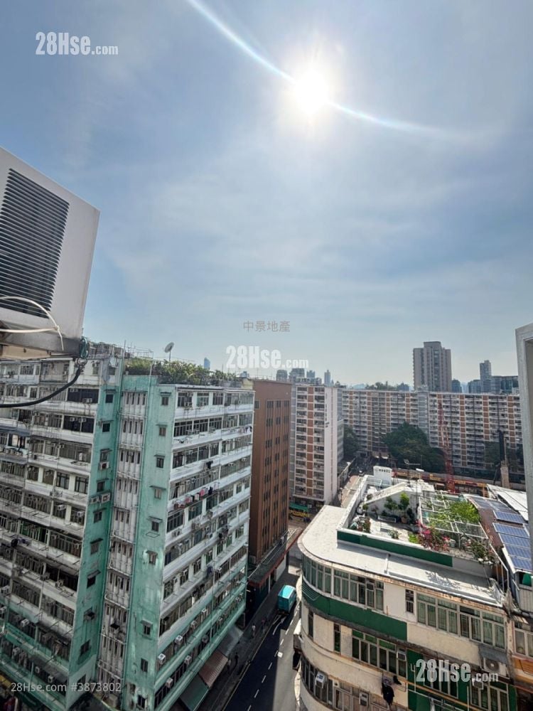 香港工商銀行大廈 租盤 2 房 , 1 浴室 400 平方呎