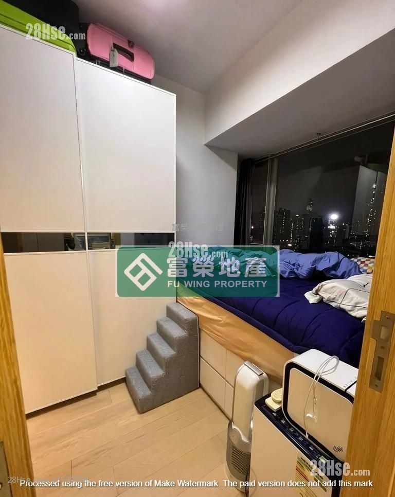 Highpoint Sell 1 Bedroom , 1 Bathroom 267 ft²