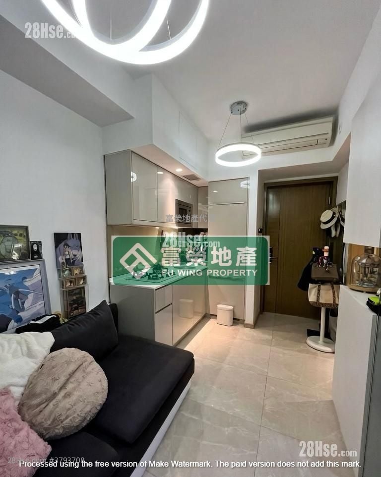 Highpoint Sell 1 Bedroom , 1 Bathroom 267 ft²