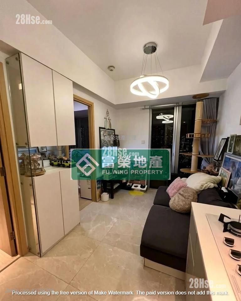 Highpoint Sell 1 Bedroom , 1 Bathroom 267 ft²