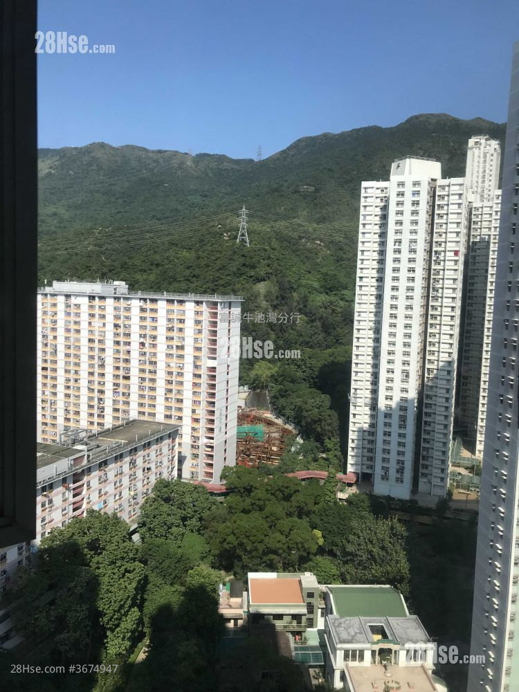 宏景花园 售盘 2 房 , 1 浴室 467 平方尺