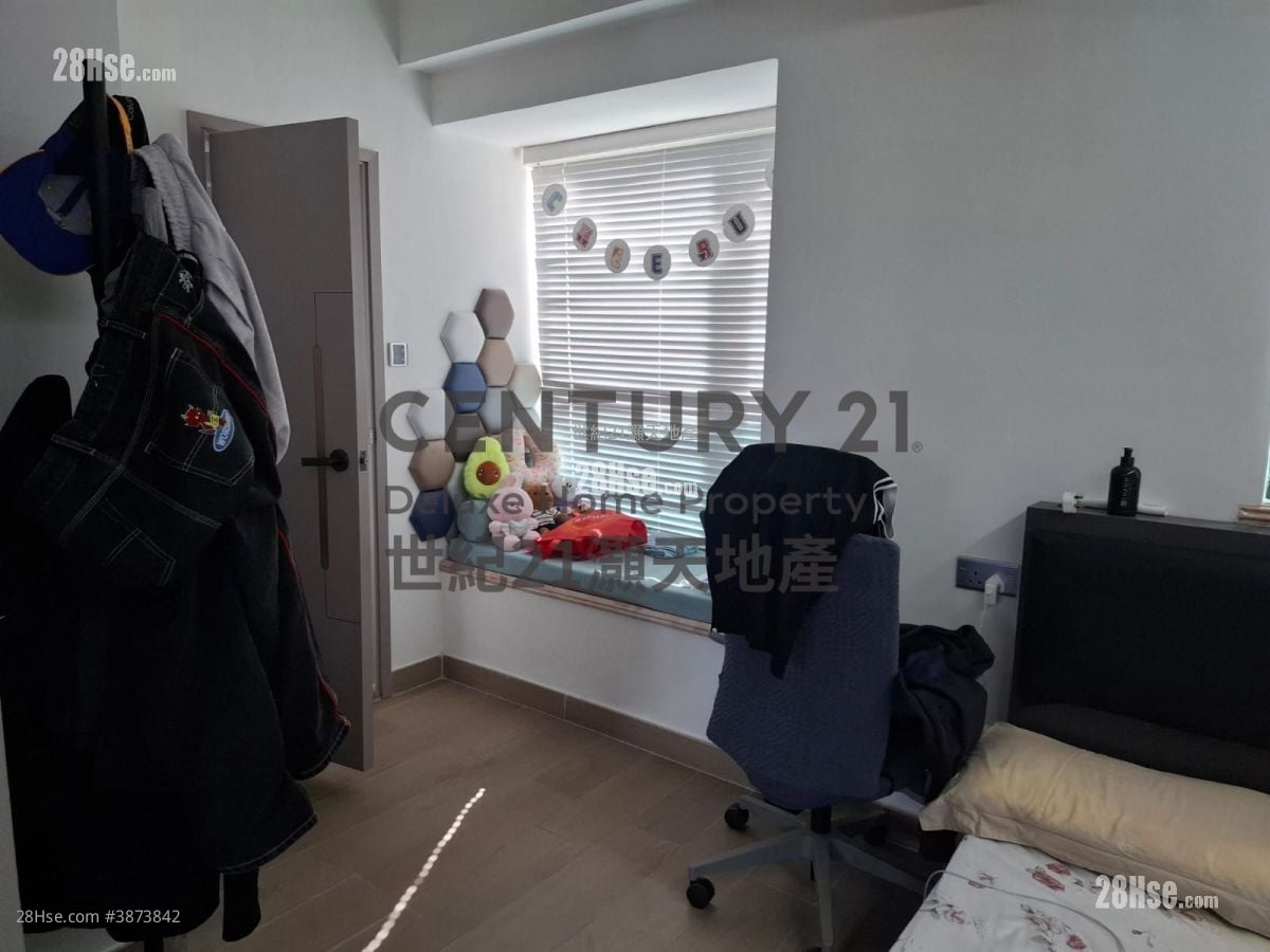 The Paramount Sell 3 Bedrooms , 2 Bathrooms 928 ft²