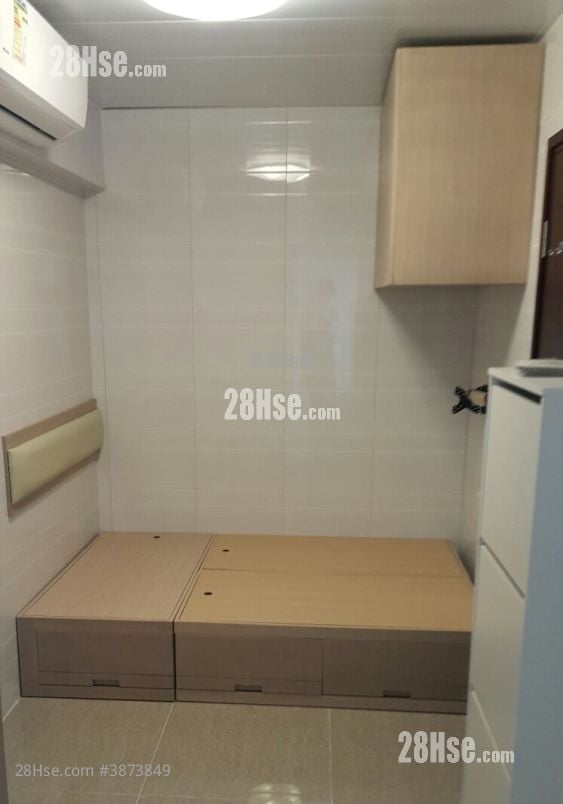 Tak Cheong Building Rental Studio , 1 Bathroom 110 ft²