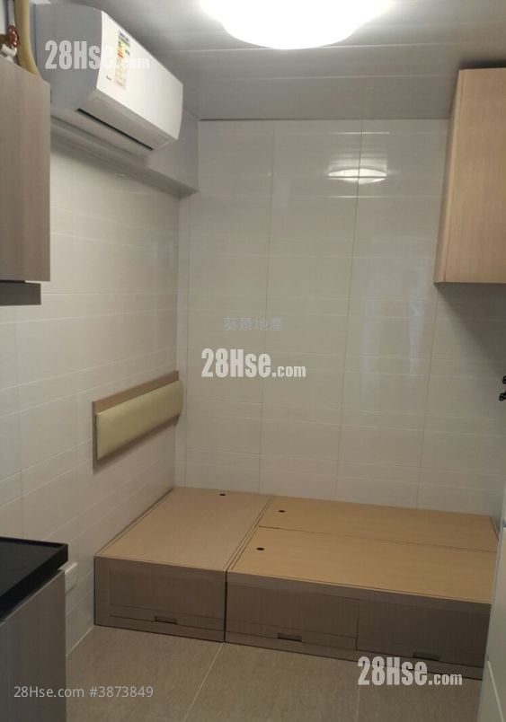 Tak Cheong Building Rental Studio , 1 Bathroom 110 ft²