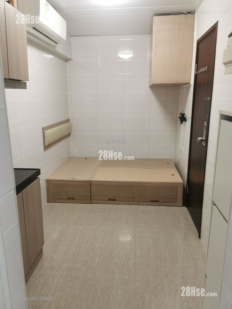 Tak Cheong Building Rental Studio , 1 Bathroom 110 ft²