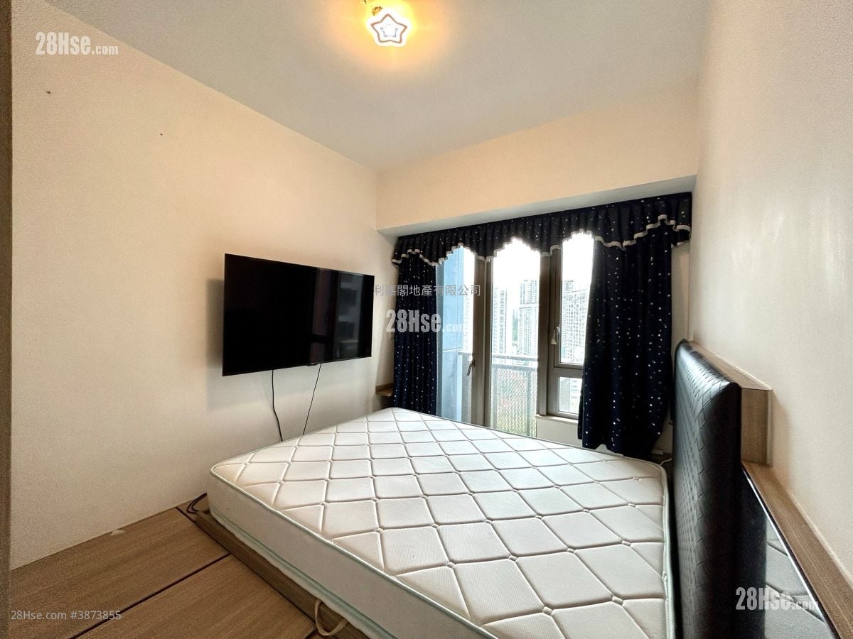 The Spectra Rental 482 ft²