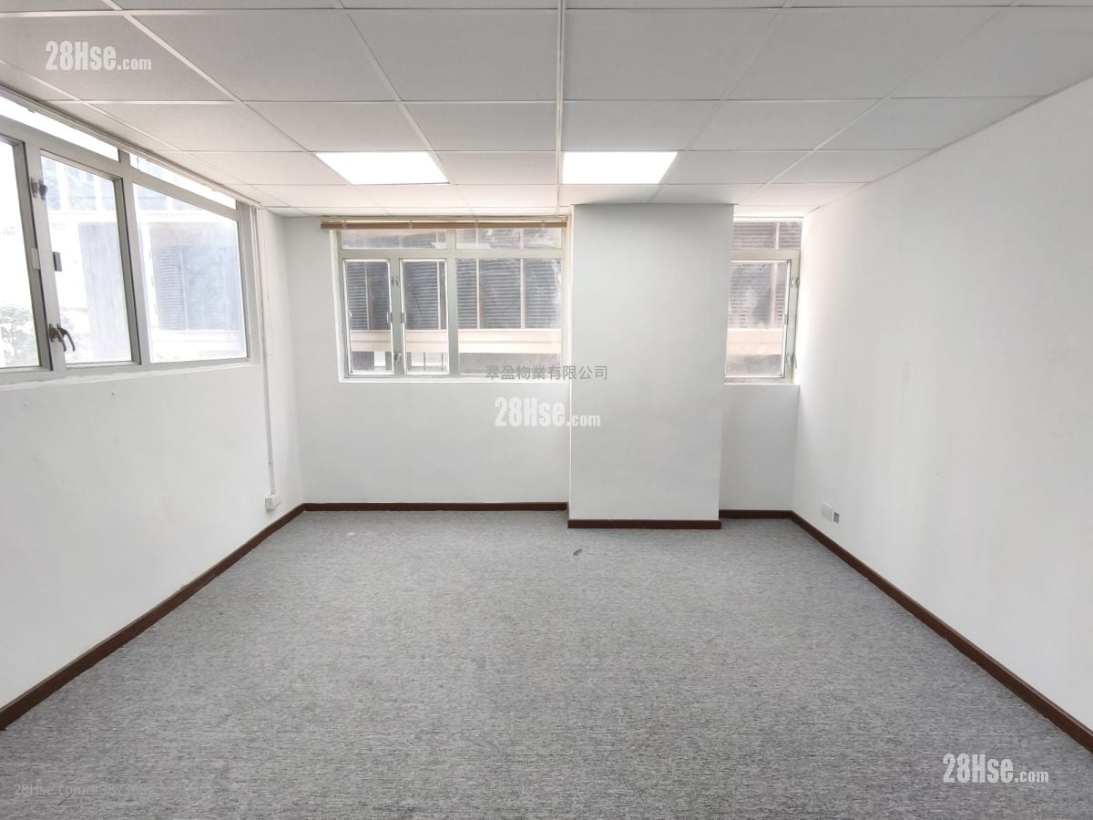 Hang Cheong Factory Building Rental