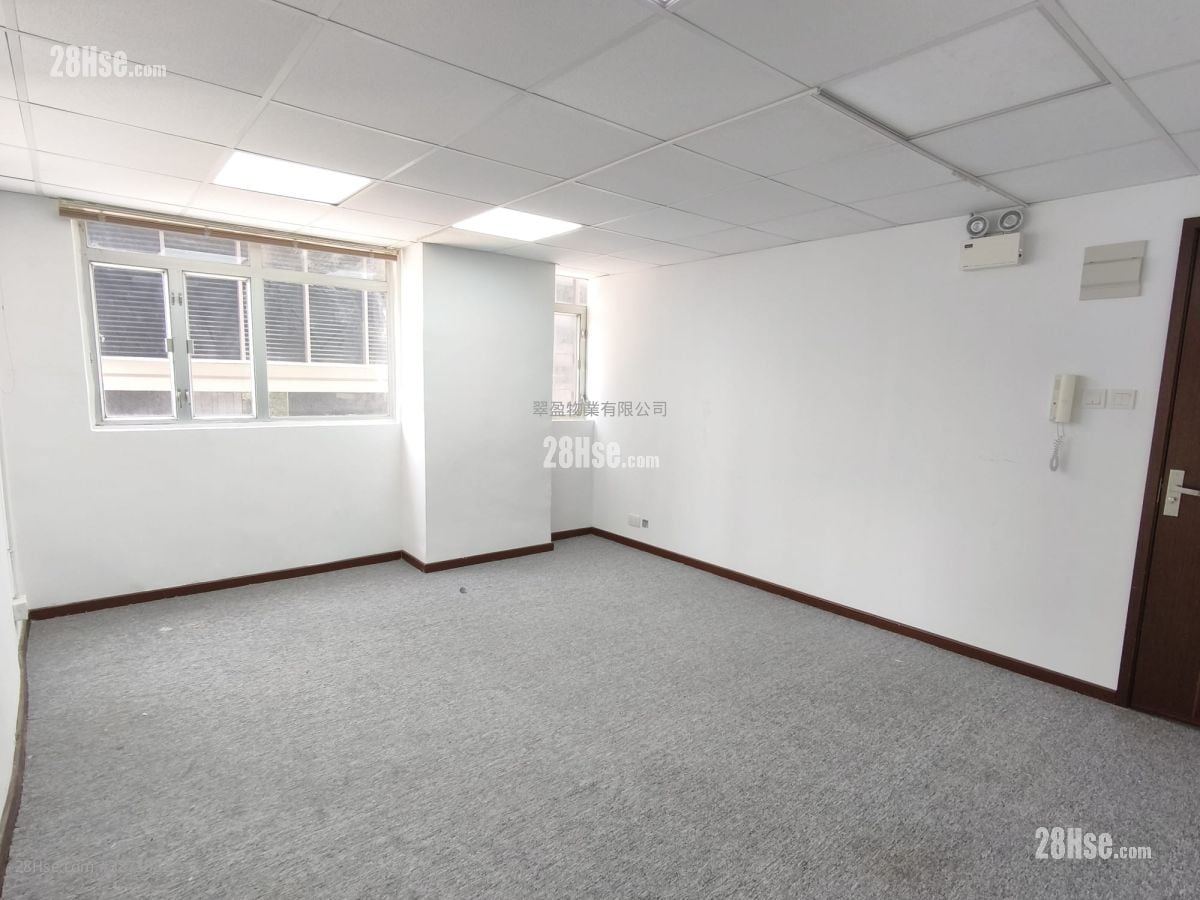 Hang Cheong Factory Building Rental