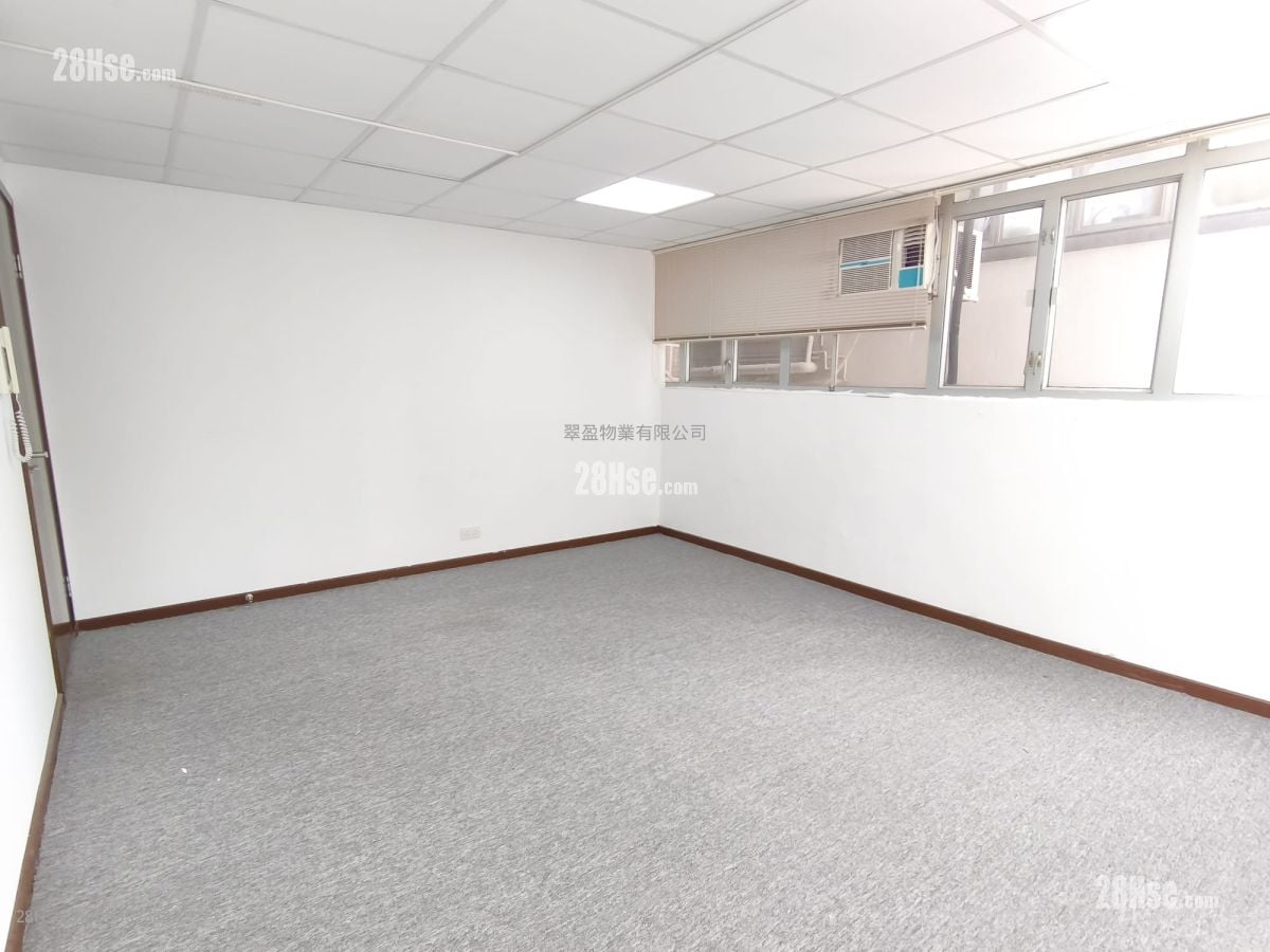 Hang Cheong Factory Building Rental