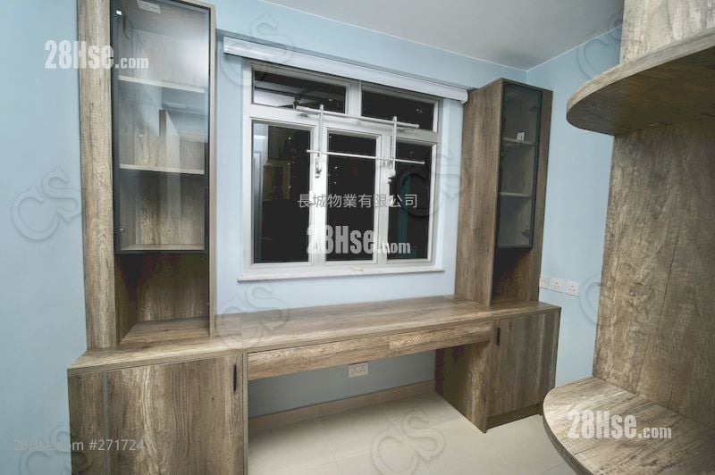 Nan Fung Sun Chuen Sell 2 Bedrooms , 1 Bathroom 391 ft²