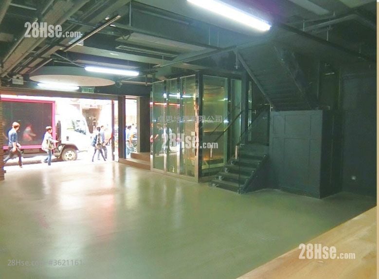 Coasia Building Rental