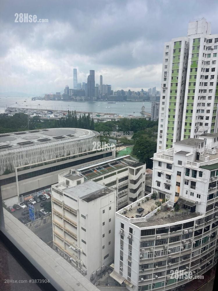栢景台 租盘 3 房 , 3 浴室 910 平方尺