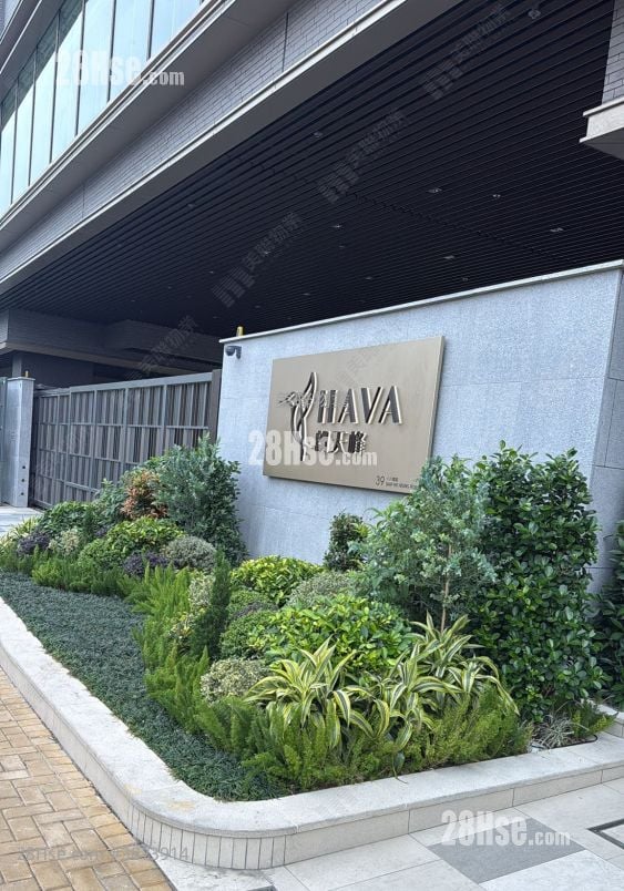朗天峰 售盤 1 房 286 平方呎