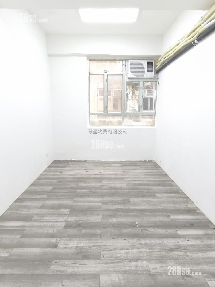 寶冠大廈 租盤
