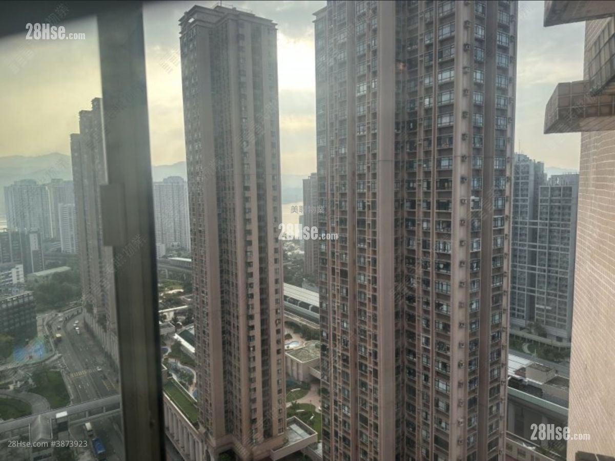 新港城 租盘 3 房 490 平方尺