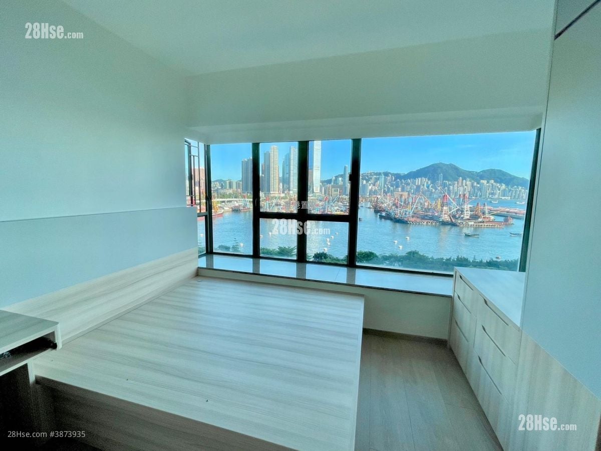 Island Harbourview Sell 3 Bedrooms , 2 Bathrooms 786 ft²