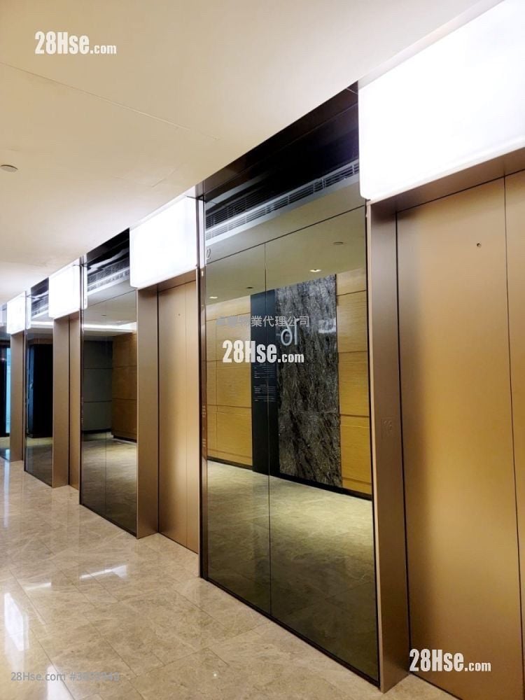 Global Gateway Tower 租盘 2 房 636 平方尺