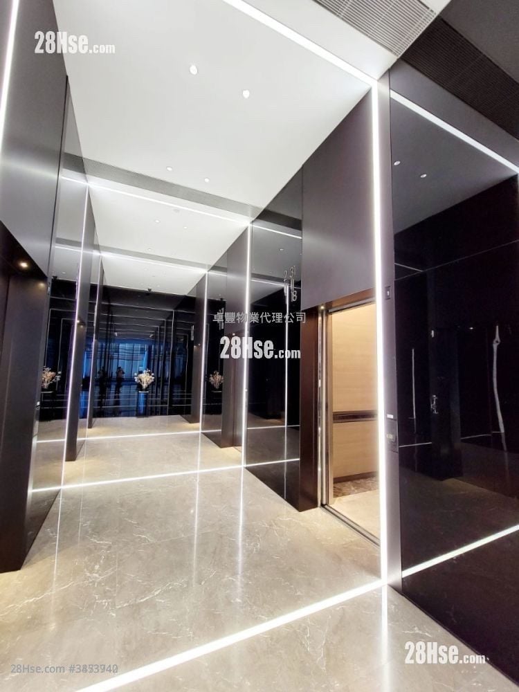 Global Gateway Tower 租盘 2 房 636 平方尺