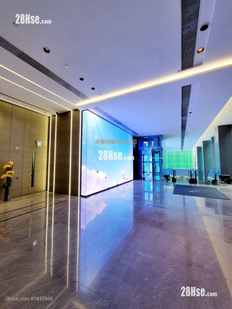 Global Gateway Tower 租盘 2 房 636 平方尺