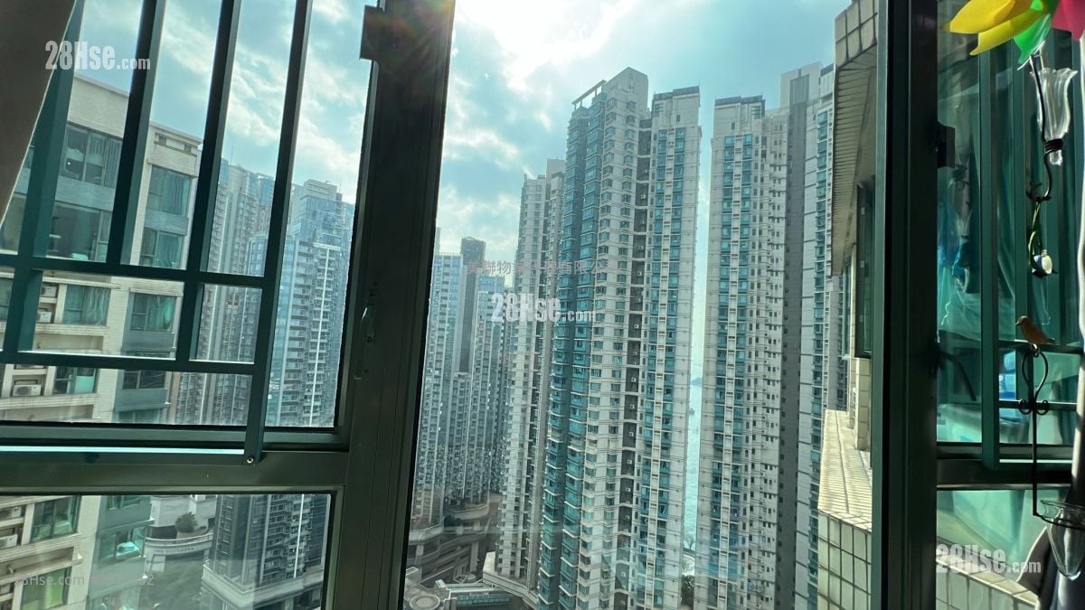 維港灣 售盤 3 房 , 1 浴室 647 平方呎