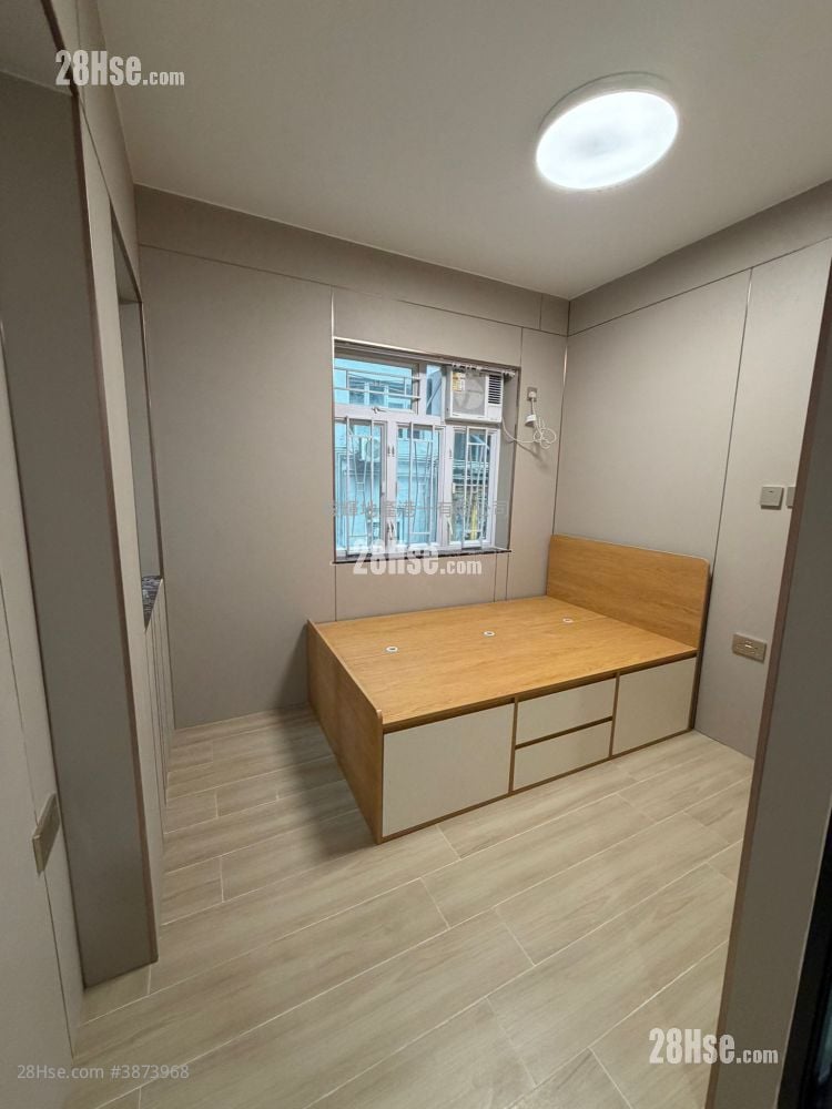 Kam Ma Building Rental Studio , 1 Bathroom 150 ft²
