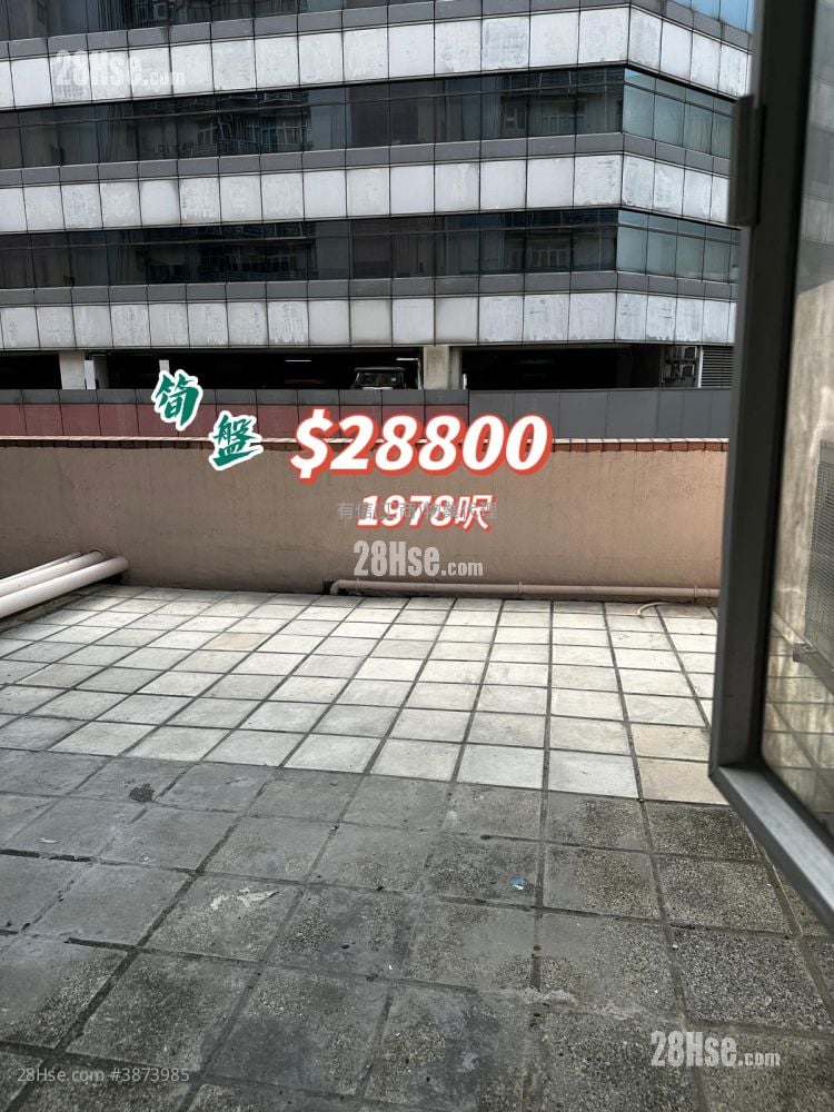 Sun Cheong Industrial Building Rental 1 Toilet